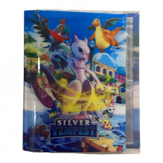 K Toys | 3D Pokémon Card Album