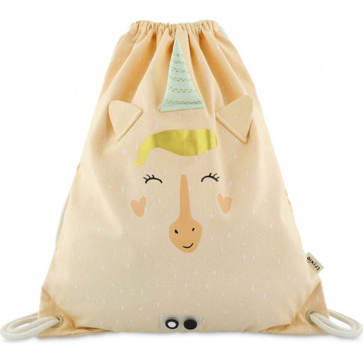 Trixie | Drawstring bag | Mrs. Unicorn