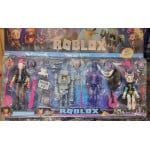K Toys | 4 Roblox Figures