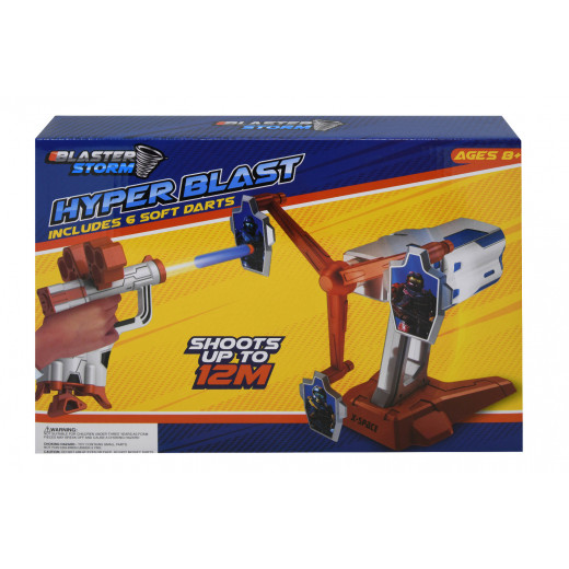 K Toys |  Blaster Storm Hyper Blast Target Game
