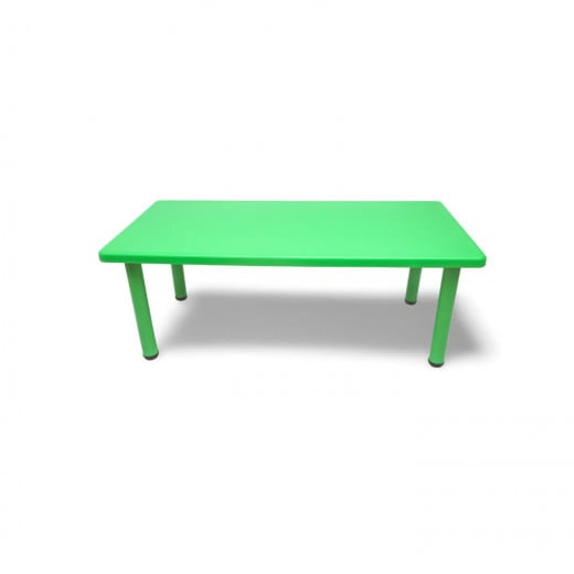 K Edu Play | Rectangular Plastic Table 60*120