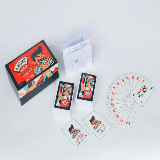 K Toys | KADAB game - catch the liar Board & Card Games-version one