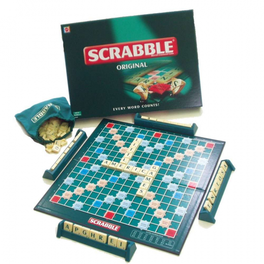 K Toys | Scrabble Original Game