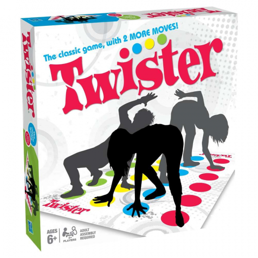 K Toys | Twister Party Game