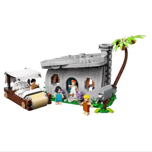 K Toys | Brick Lego Kw  Flinstone | 722 pcs