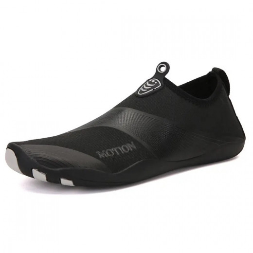 Aqua Adults Shoes, Black, Size 37