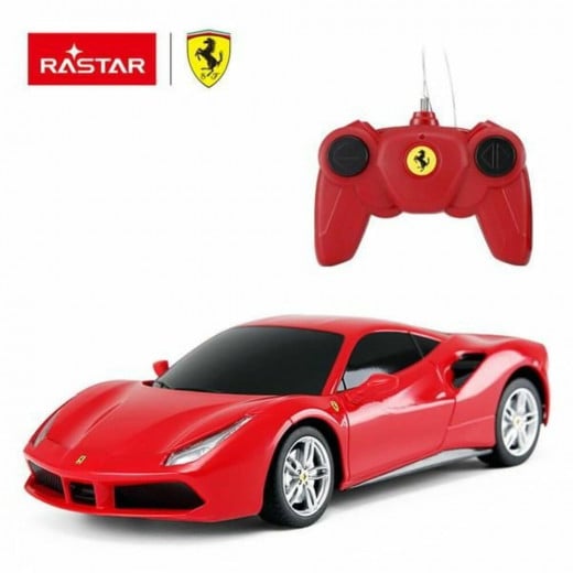 Rastar 1:24 Ferrari car with remote control