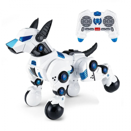 Rastar RS Intelligent Dogo Remote Control Robot Dog