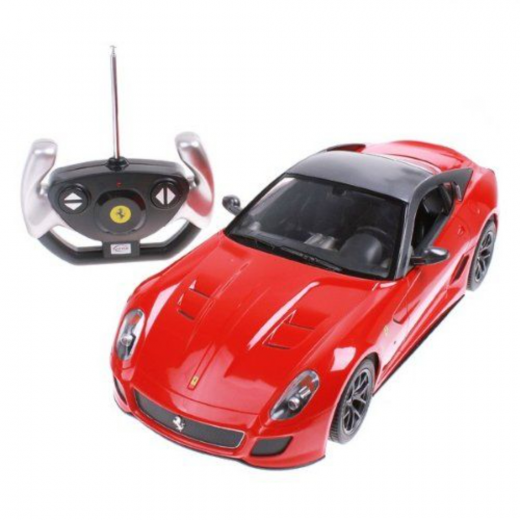 Rastar R/C 1:14 Ferrari With Remote