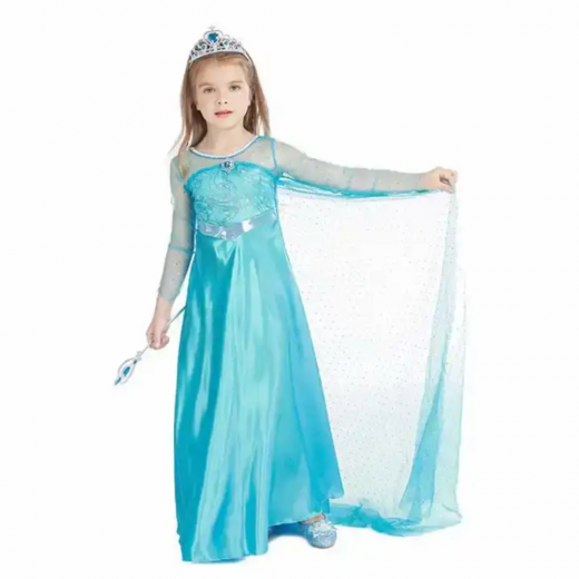 K Costumes | Disney-Children's Princess Dress