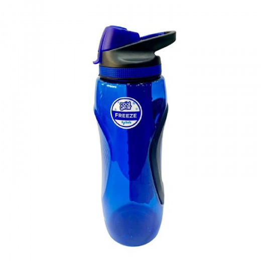 Cool Gear | Freeze Me Water Bottle With Freezer Stick | 946 ml | Navy Blue.