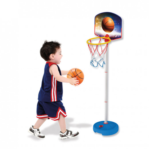 Dede | A Basketball Set With A Small Standing Shield