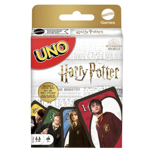 k toys | Harry Potter Uno Card