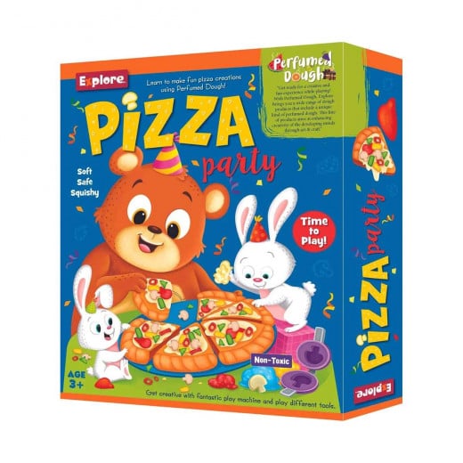 Play Craft | Pizza Party