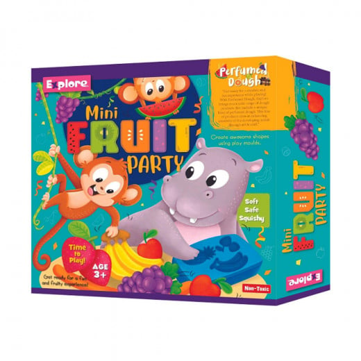 Play Craft | Mini Fruit Party