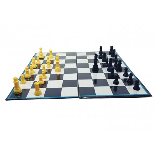 الشطرنج المغناطيسي من بلاي كرافت