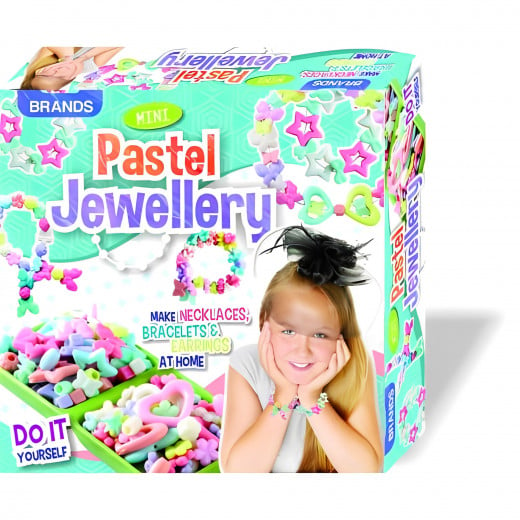 Play Craft | Mini Pastel Jewellery