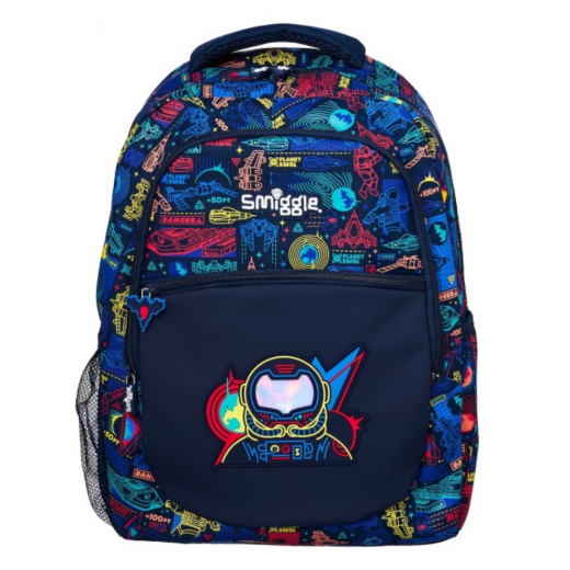 Smiggle | Backpack Beyond Double Layer Astronaut