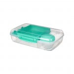 Sistema - Bento Lunch TO GO 1.76L - Turquoise