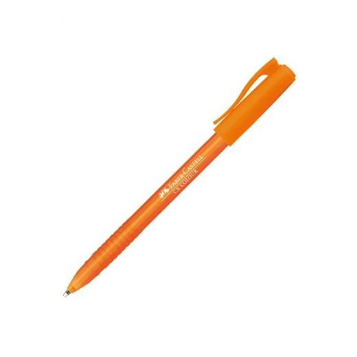 Faber Castell | Color Roller Pen CX  | 1.0 mm | Orange