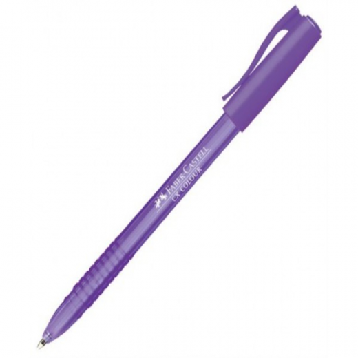 Faber Castell | Color Roller Pen CX  | 1.0 mm | Purple