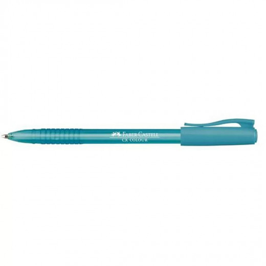فابر كاستل - قلم حبر سي اكس - 1.0 مم - تركواز