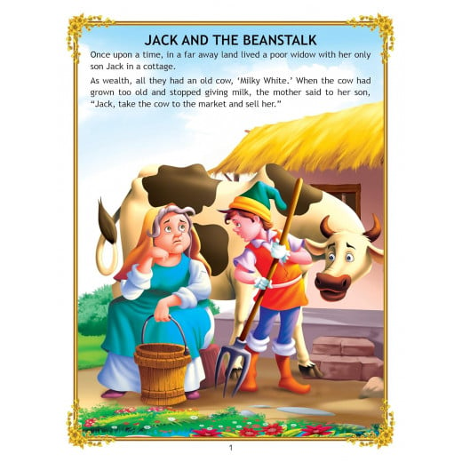 Dreamland jack and the beanstalk