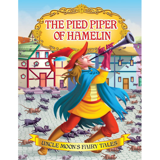 Dreamland the pied piper of hamelin