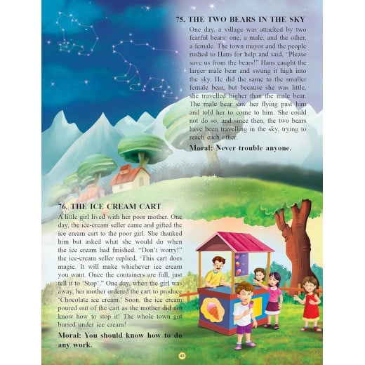 Dreamland 101 Fairy Tales Book