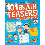 Dreamland | 101 Brain Teasers Activity Book | An Interactive & Activity Book For Kids
