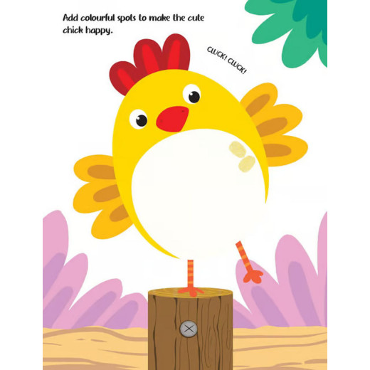 كتاب الأنشطة الفنية للأطفال من دريم لاند
