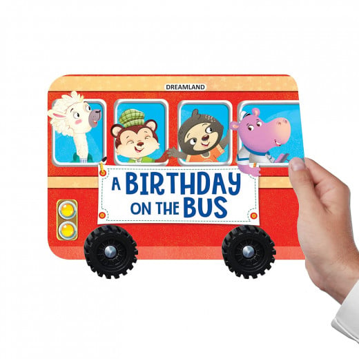 Dreamland a birthday on the bus story