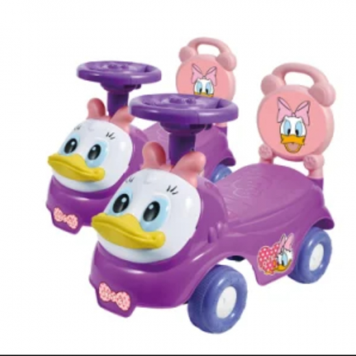 K Toys | Car game daisy duck