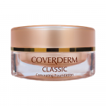 Coverderm Classic Waterproof Concealing Foundation No.8, 15ml