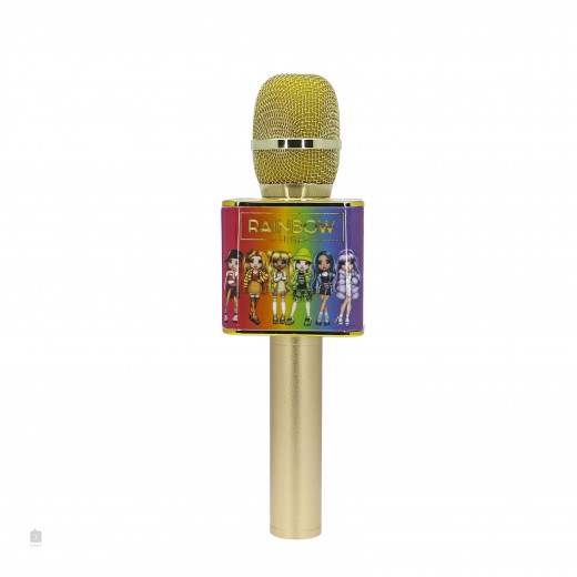 Rainbow High Karaoke Microphone