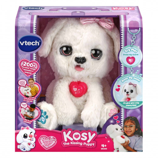 Vtech Kosy the Kissing Puppy
