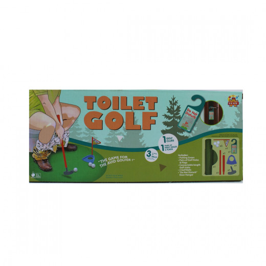 Stoys Indoor Golf Game
