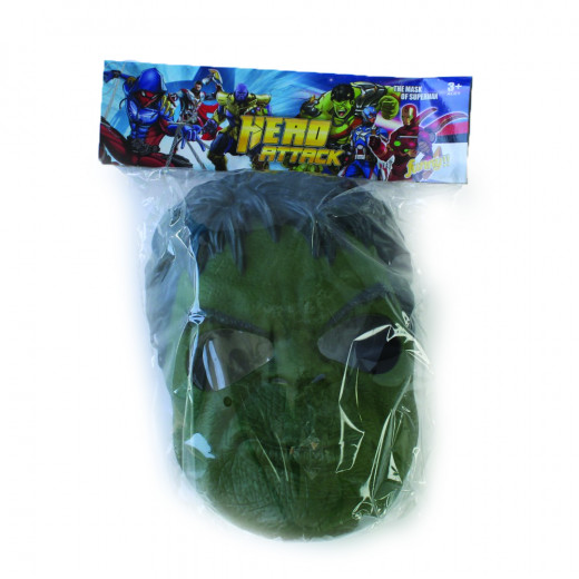 Stoys Hulk mask