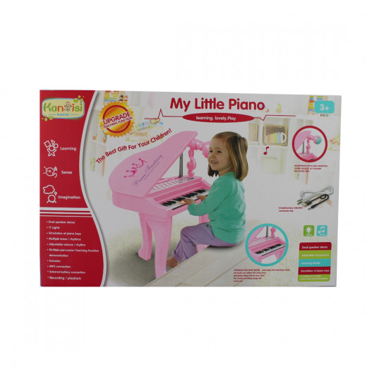 Stoys Grand Piano Pink