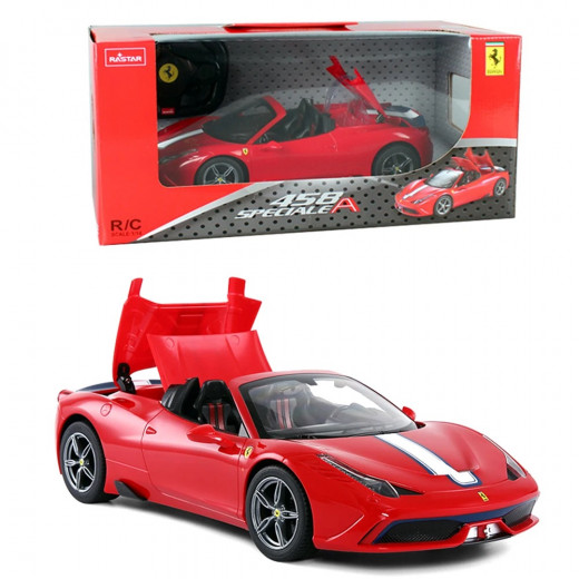 Rastar Ferrari 458 Special A Rc Car 1:14