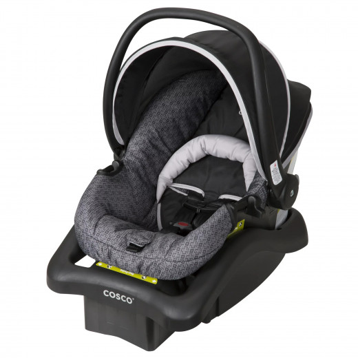Cosco light'n Comfy Elite Infant Car Seat