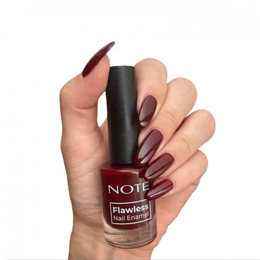 Note Cosmetique  Flawless Nail Enamel, Number 11
