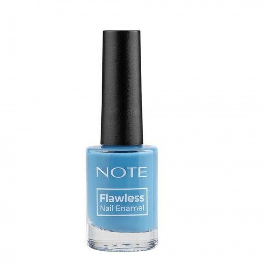 Note cosmetique Flawless Nail Enamel -   116 Turquoise Blue