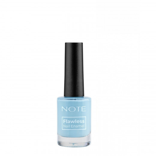 Note Cosmetique Flawless Nail Enamel -115 Baby Blue