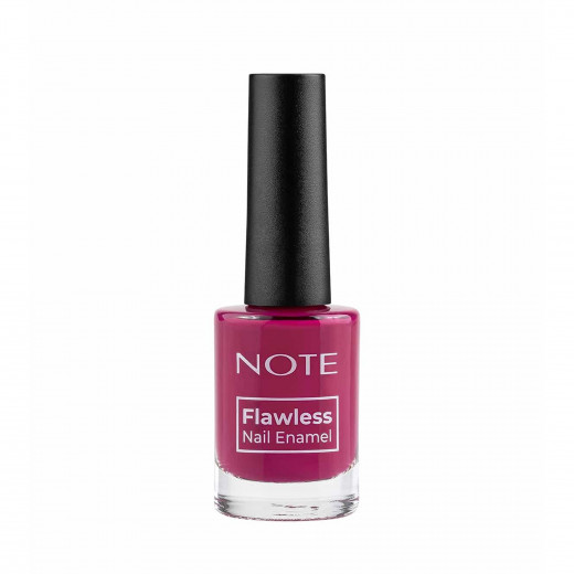 Note cosmetique Flawless Nail Enamel - 93 French Rose
