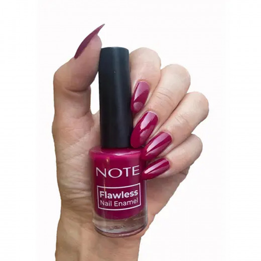 Note cosmetique Flawless Nail Enamel - 93 French Rose