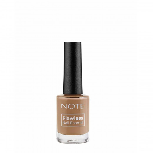 Note Cosmetique Flawless  Nail Enamel - 52 Taupe