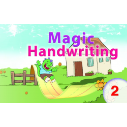 Magic Handwriting Level 2