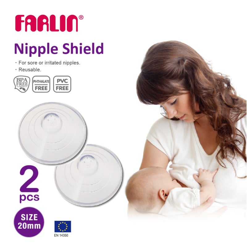 Nipple Shield Farlin- 20mm