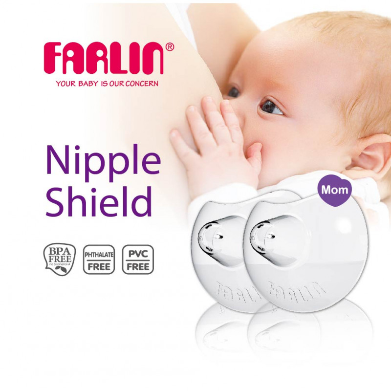 FARLIN Nipple Shield-20mm